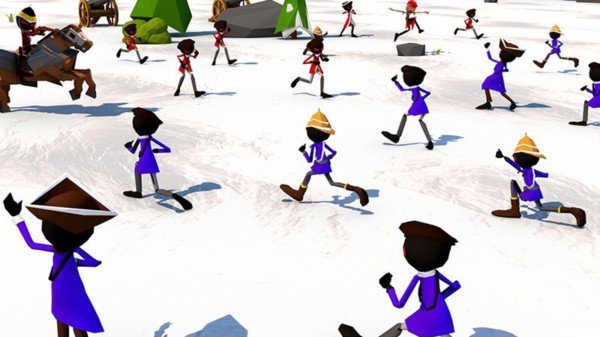 火柴人冒险3D(Stickman Adventure 3D)v1.0.3 安卓版