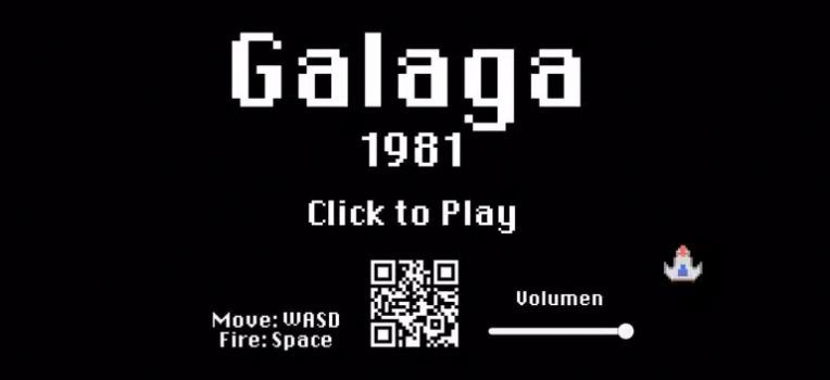 大蜜蜂1981(Galaga1981)v0.9 安卓版