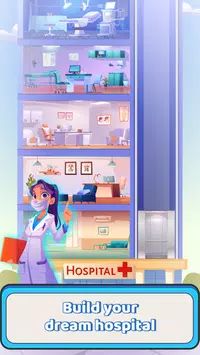 闲置医院Idle Hospitalv0.8 安卓版