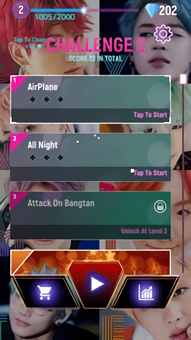 (BTS Rush Infinity-Kpop EDM Game)v1.0 ׿