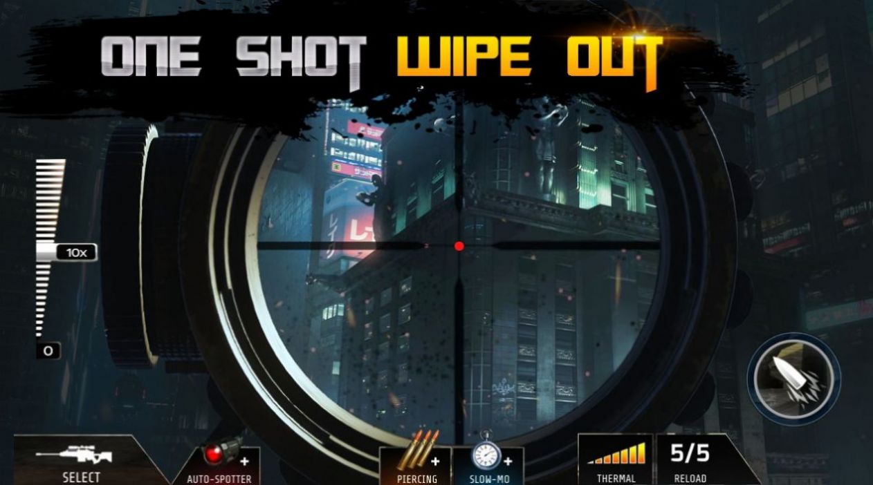 ǿ(Sniper Attack)v11 ׿