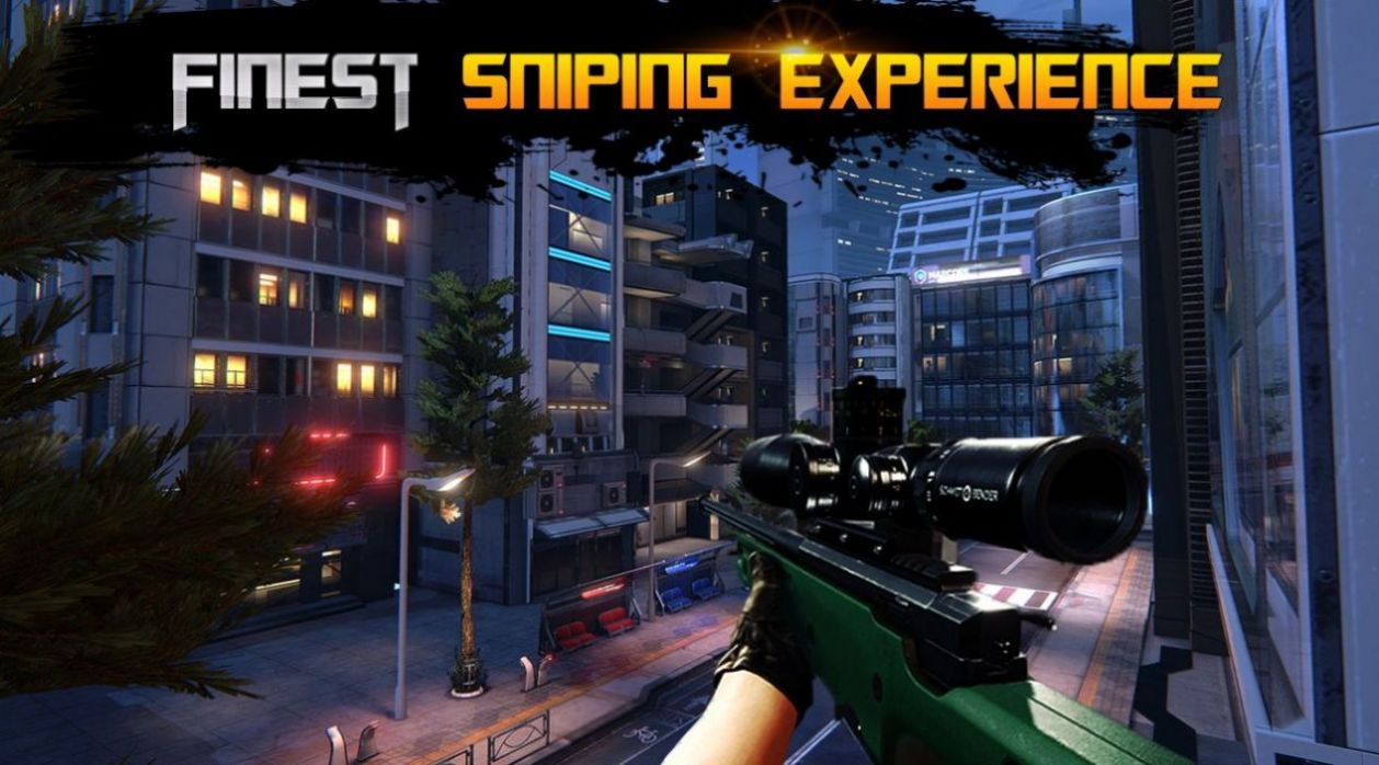 ǿ(Sniper Attack)v11 ׿