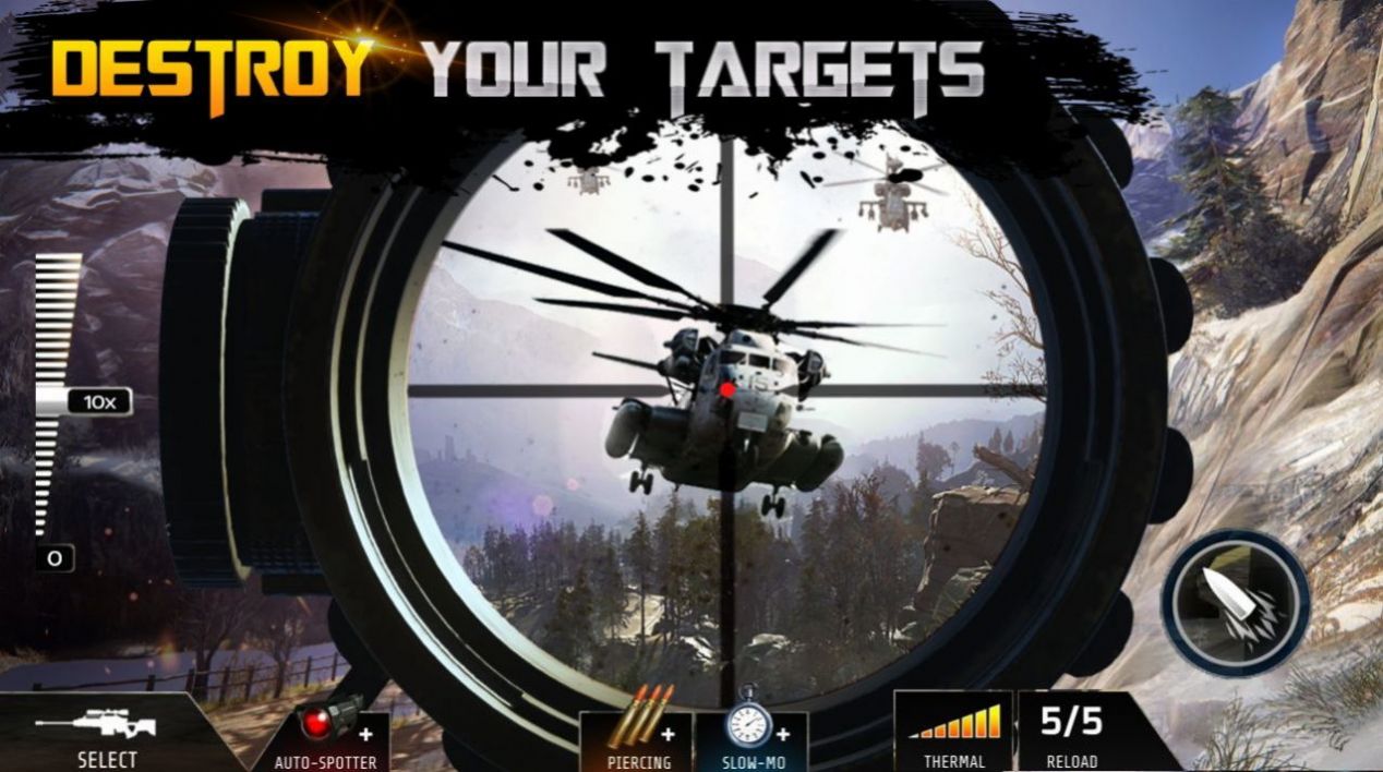 ǿ(Sniper Attack)v11 ׿