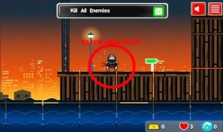 (Sticky Ninja Missions)v1.0.01 ׿