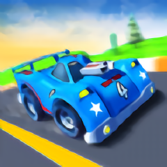 极限越野漂移(EXTREME KIDS CAR RACING)v1.0.5 安卓版