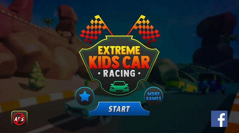 极限越野漂移(EXTREME KIDS CAR RACING)v1.0.5 安卓版