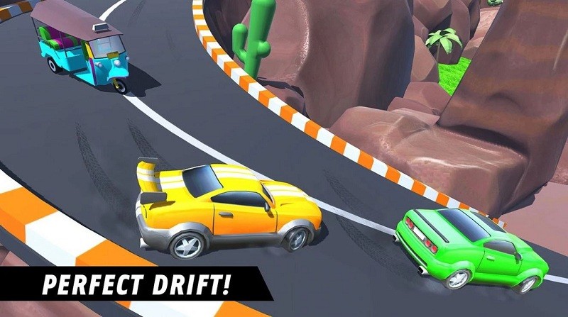 极限越野漂移(EXTREME KIDS CAR RACING)v1.0.5 安卓版