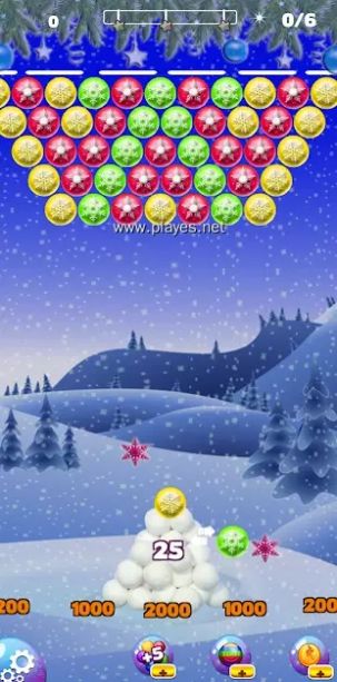 ˪Ϸ(Super Frosty Bubble Games)v1.2.7 ׿