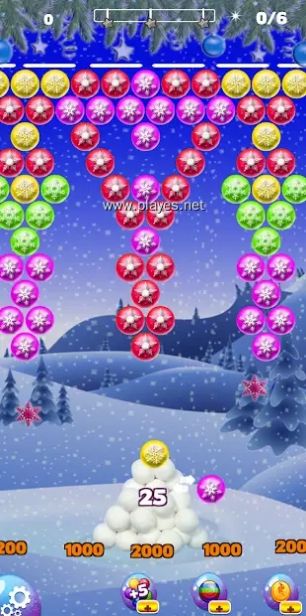 ˪Ϸ(Super Frosty Bubble Games)v1.2.7 ׿