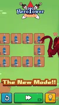 Ӣ֮Hero Tower Puzzlev1.0.3 ׿