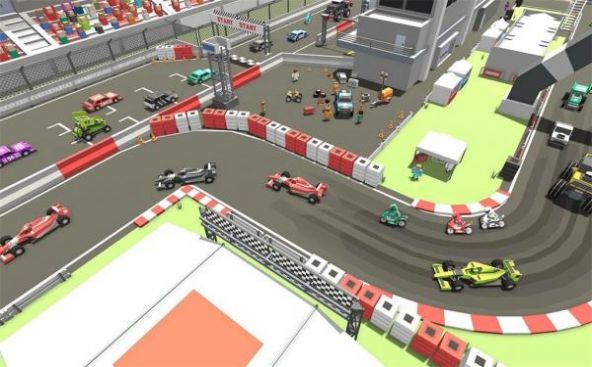 F1ʽ(Simple Formula Race)v1.7.2 ׿