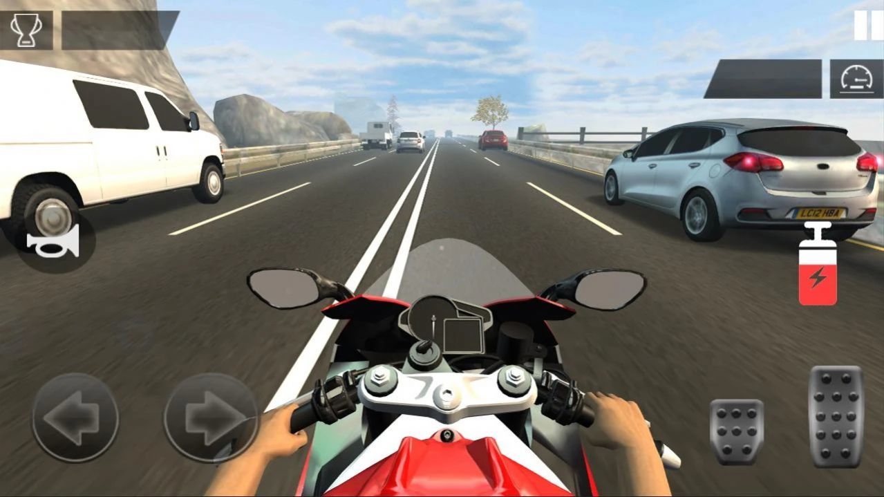 ͨٶĦ3d(Traffic Speed Moto 3D)v2.0.3 ׿