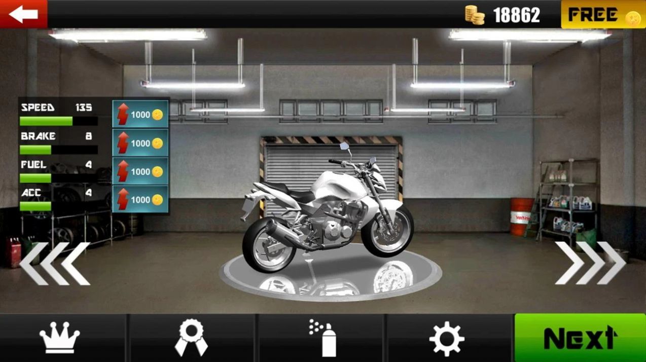 ͨٶĦ3d(Traffic Speed Moto 3D)v2.0.3 ׿