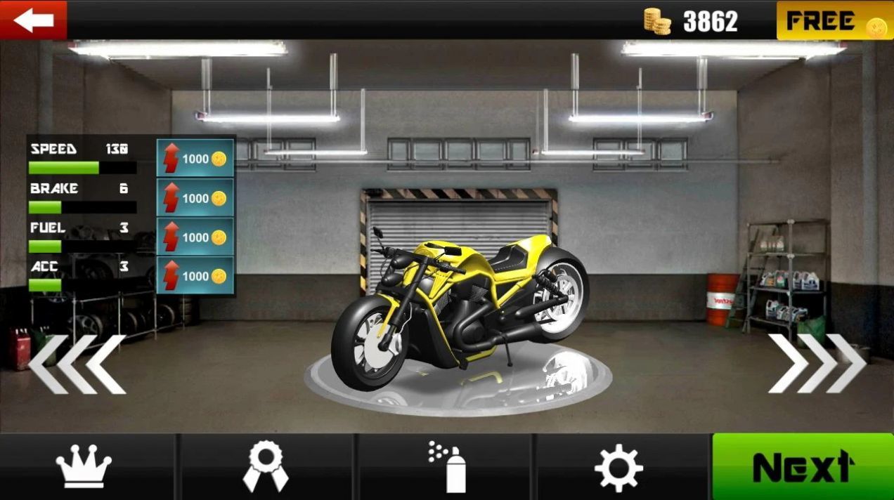 ͨٶĦ3d(Traffic Speed Moto 3D)v2.0.3 ׿