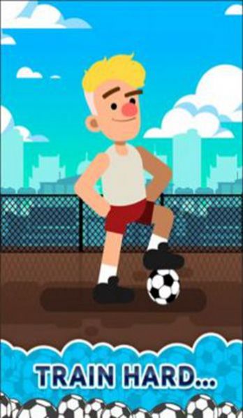 传奇足球点击者(Legend Soccer Clicker)v1.0.11 安卓版