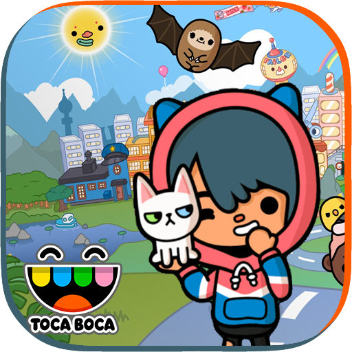 пģϷ(Toca simulator App)v1.0 ׿