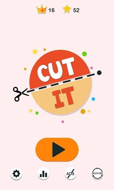 иҲϷ(Cut It)v1.2.8 ׿