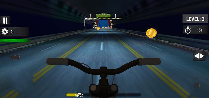 гܿ(Endless Cycle Race)v1.0 °