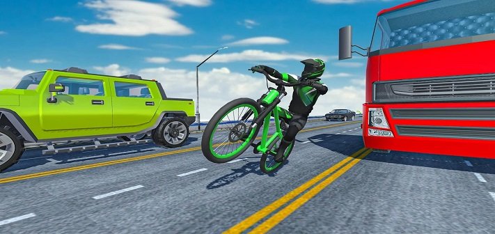 гܿ(Endless Cycle Race)v1.0 °