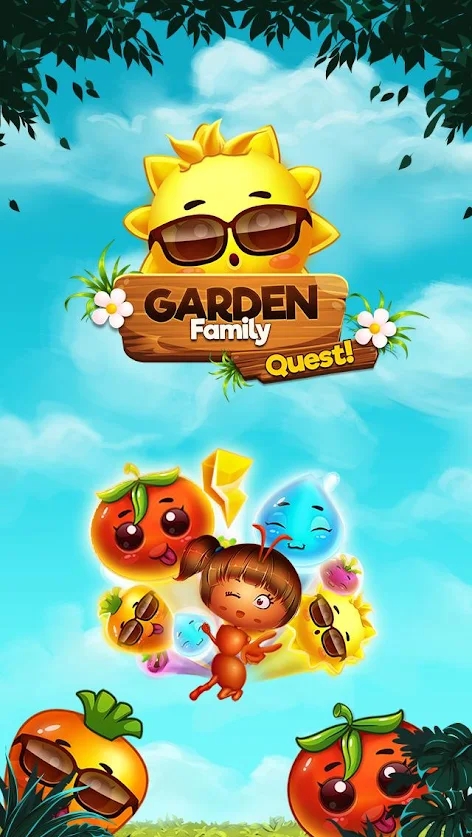 ԰ͥ̽Garden family questv1.1.3 °