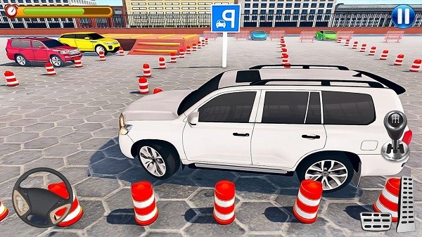 ͣ(Real Prado Car Parking Sim 3D)v0.1 ׿