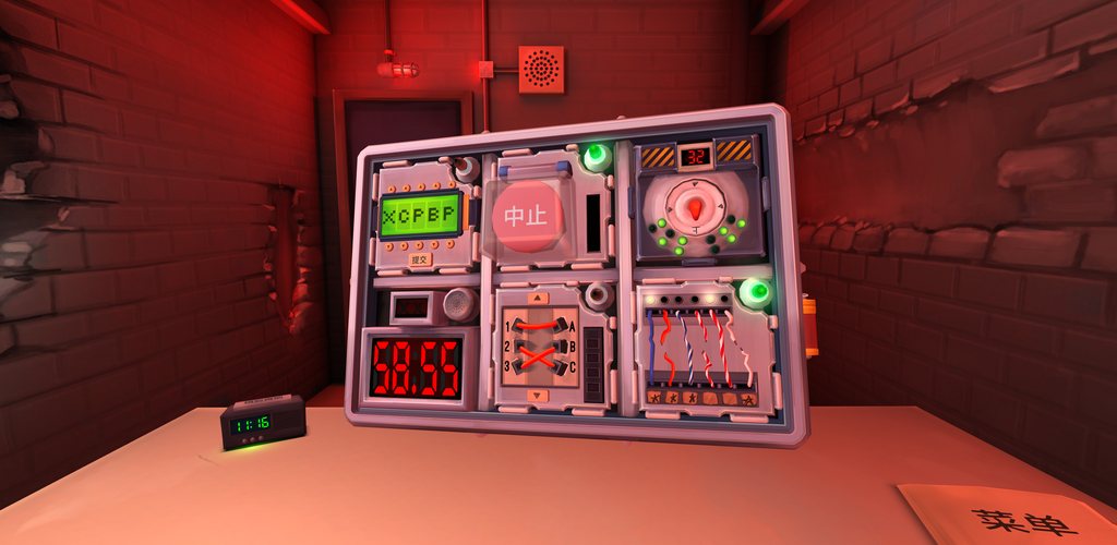 ը(Keep Talking and Nobody Explodes)v1.9.23 ׿