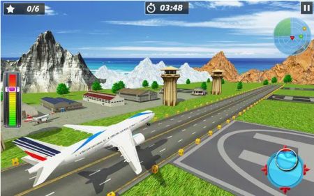 ɻðAirplane Flight Adventurev1.0.7 ׿