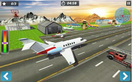 ɻðAirplane Flight Adventurev1.0.7 ׿