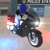 ʵĦгģ(Police Motorbike Sim 2020)v1.9 ׿