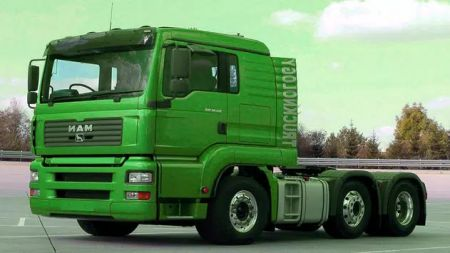 卡车模拟器美国Truck Simulatorv1.0.1 最新版