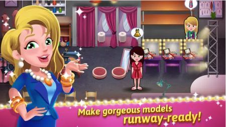 ģɳ(Top Model Salon Dash)v1.0 ׿