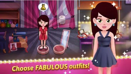 ģɳ(Top Model Salon Dash)v1.0 ׿