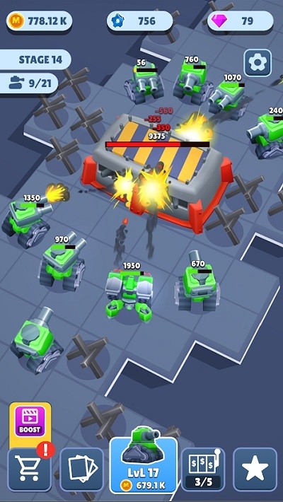 սʿ(War Idle Troopers)v1.03 ׿