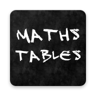 数学表软件(maths tables)v1.0 安卓版