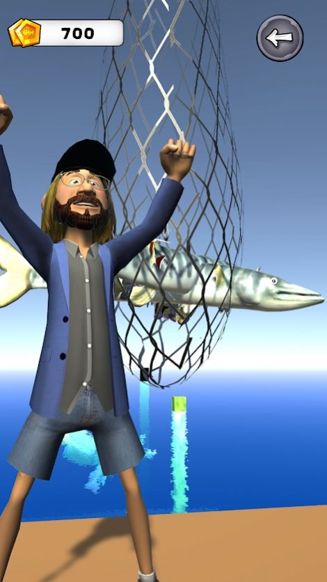 3DϷ(Net fishing 3D)v0.0.1 ׿