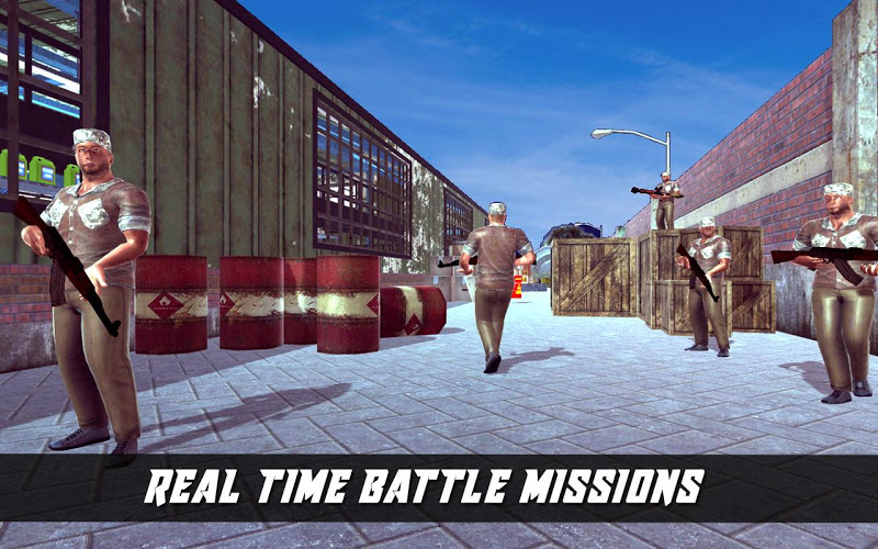 ͻӼ(Commando Counter Shooting)v1.2.1.62 ׿