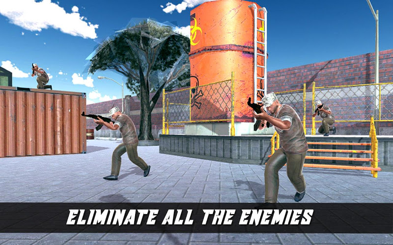 ͻӼ(Commando Counter Shooting)v1.2.1.62 ׿