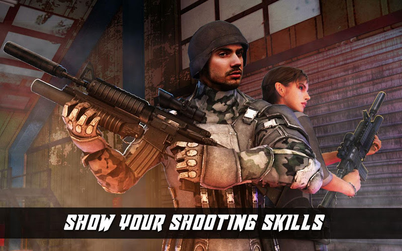 ͻӼ(Commando Counter Shooting)v1.2.1.62 ׿