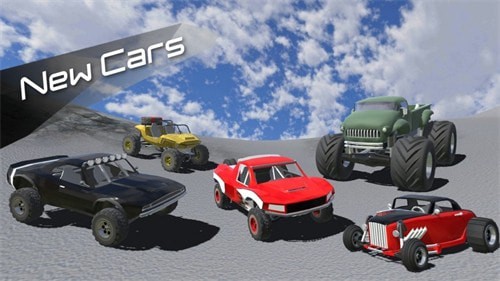 ҵԽҰϷ(TE Offroad)v1.74 ׿