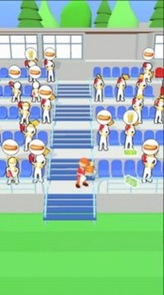 ȹ(Hotdog Stadium Rush)v0.1 ׿