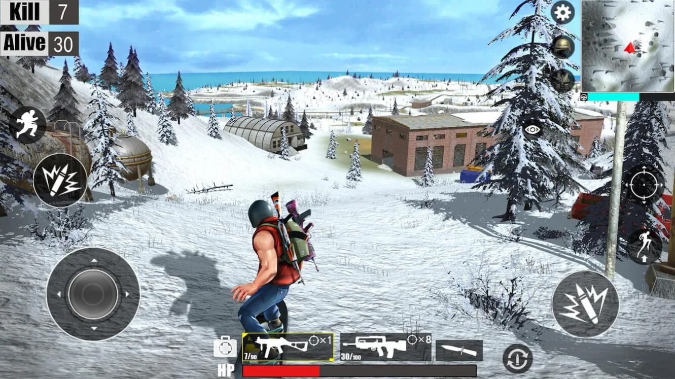 ɱPolarSurvivalv1.1.0 °