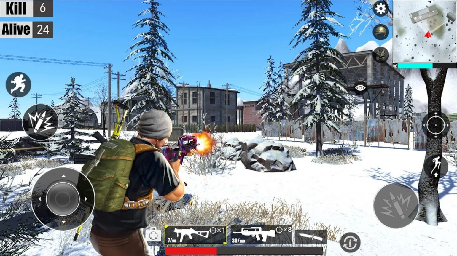 ɱPolarSurvivalv1.1.0 °