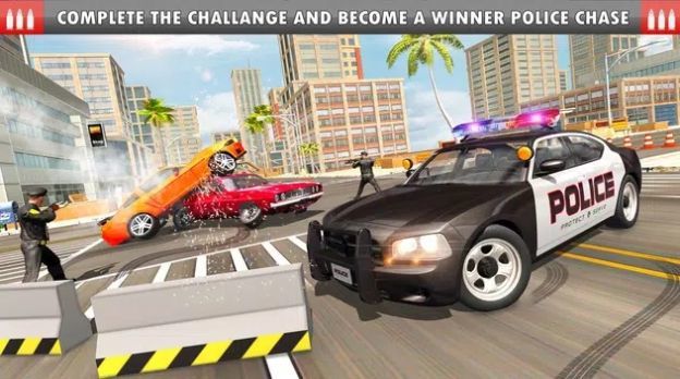 ֵ׷(PoliceCarChaseModernCarRacingGamesFree)v4.2 ׿