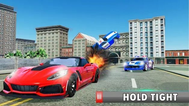 ֵ׷(PoliceCarChaseModernCarRacingGamesFree)v4.2 ׿