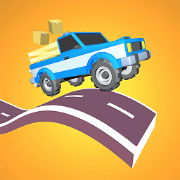 Ƶ·3d(Road Hills)v1.3.0 ׿