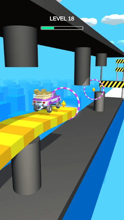 Ƶ·3d(Road Hills)v1.3.0 ׿