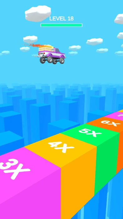 Ƶ·3d(Road Hills)v1.3.0 ׿