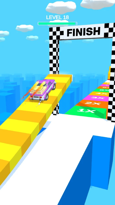 Ƶ·3d(Road Hills)v1.3.0 ׿