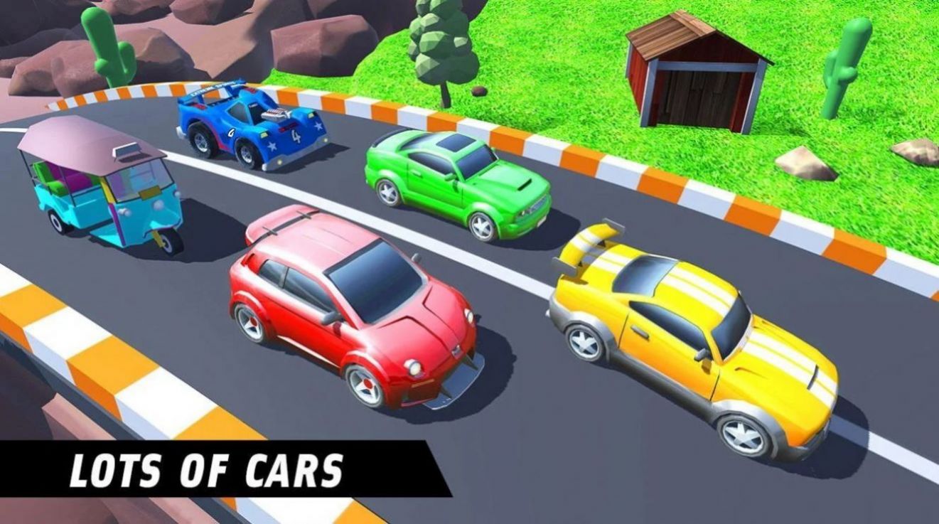 ޿ͨ(EXTREME KIDS CAR RACING)v1.0.5 ׿