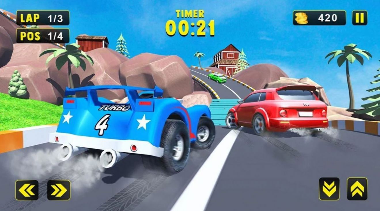 ޿ͨ(EXTREME KIDS CAR RACING)v1.0.5 ׿